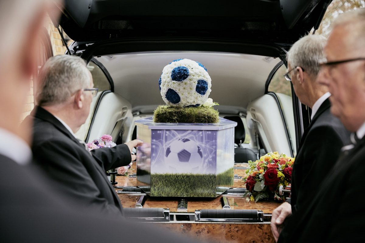 WH Putnam Funeral Directors | Harrow and Edgware